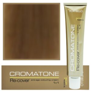 Montibello Cromatone Recover, farba do włosów siwych, 60ml 8,61 | Cappuccino Brunette