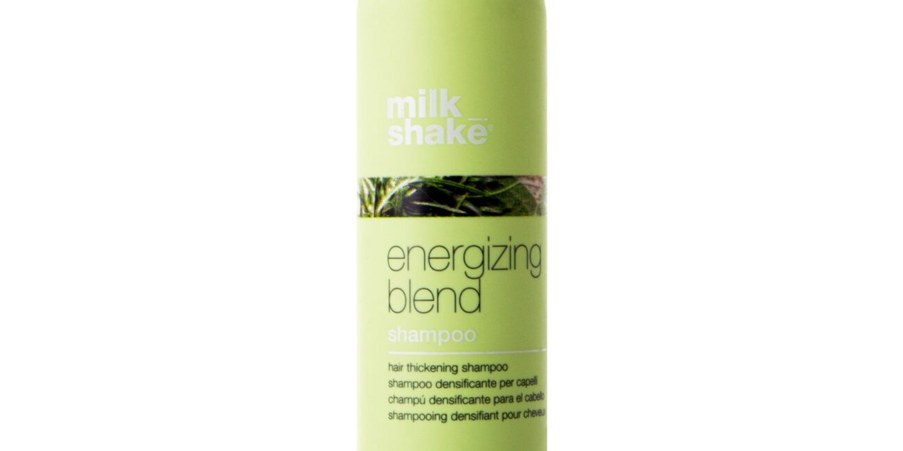 Milk Shake Energizing Blend szampon przeciw wypadaniu włosów 300 ml