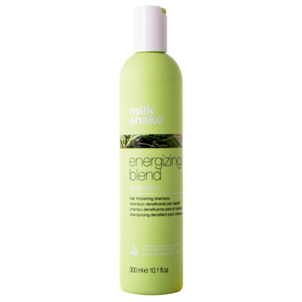 Milk Shake Energizing Blend szampon przeciw wypadaniu włosów 300 ml