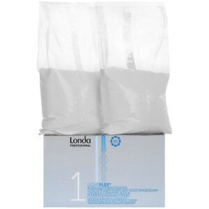 Londa Lightplex - rozjaśniacz do włosów w proszku krok 1, 1000g