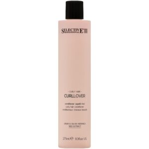 Selective Curllover - odżywka do włosów kręconych, 275ml