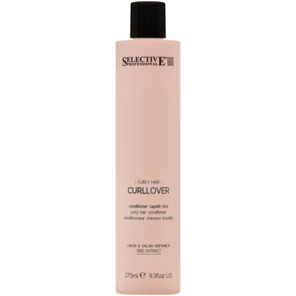 Selective Curllover - odżywka do włosów kręconych, 275ml