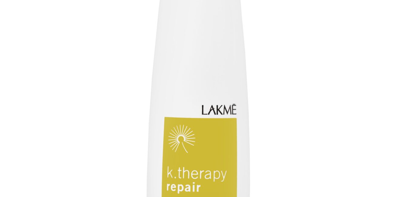 Lakme K.Therapy Repair Shampoo - odżywczy szampon do włosów suchych i zniszczonych, 300ml