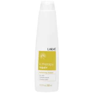 Lakme K.Therapy Repair Shampoo - odżywczy szampon do włosów suchych i zniszczonych, 300ml