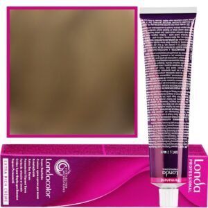 Londa Color profesjonalna farba do włosów 60ml 8/ Naturalny jasny blond