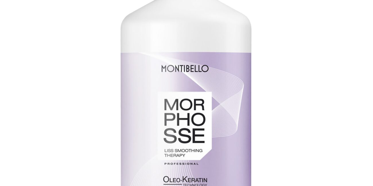 Montibello Morphosse POST, szampon po zabiegu keratynowego prostowania 500ml