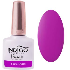 Indigo Gel Polish lakier hybrydowy, kolory 7ml Pani Mani