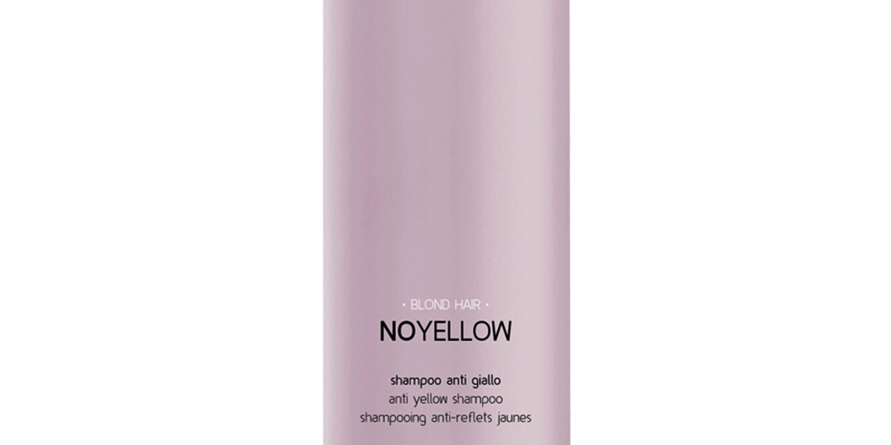 Selective Blond Hair No Yellow - szampon neutralizujący żółte tony do włosów blond, 1000ml