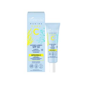 Bielenda Hydro-krem głęboko nawilżająco - ochronny SPF 50