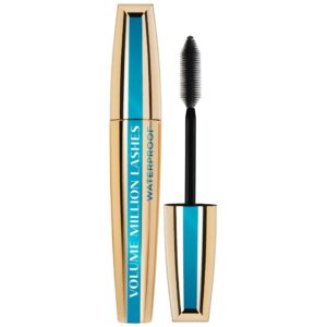 Loreal Volume Million Lashes Waterproof - wodoodporny, wydłużający tusz do rzęs