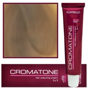 Montibello Cromatone farba profesjonalna trwała koloryzacja, 60ml 9 | Bardzo Jasny Blond