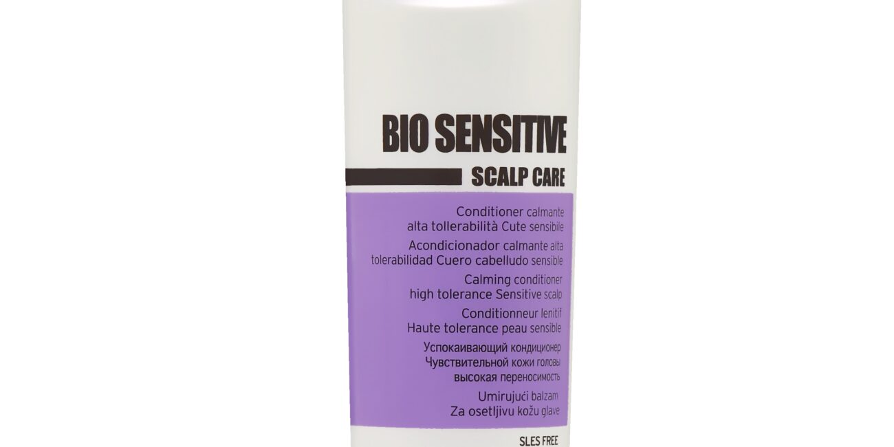 KayPro Bio Sensitive Calming - łagodząca odżywka dla wrażliwej skóry głowy, bez SLS/SLES, 350ml