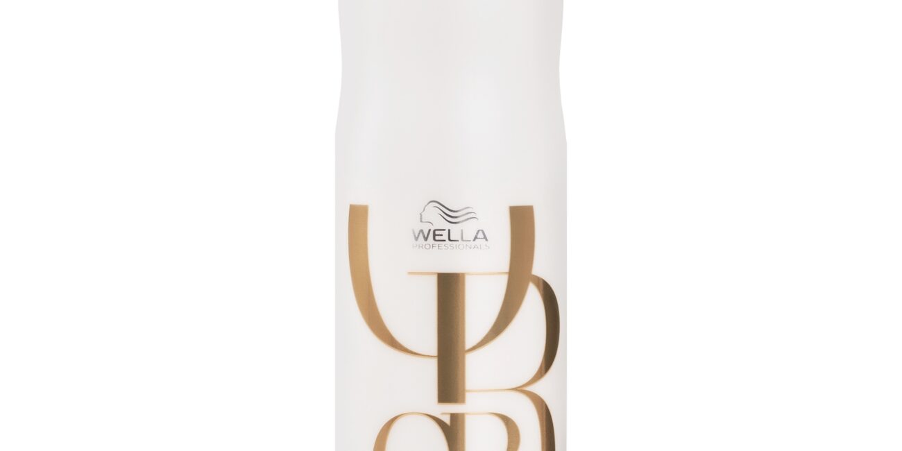 Wella Reflections Oil,Szampon wygładzający włosy zniszczone 250ml