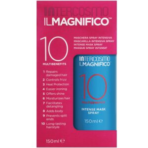 Intercosmo Il Magnifico Intense Spray - dyscyplinująca maska do włosów w sprayu, 150ml