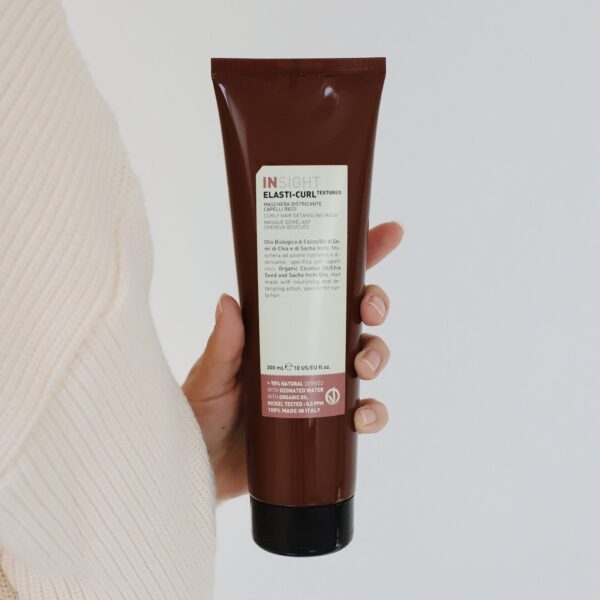 Maska do włosów kręconych INSIGHT Elasti-Curl 300 ml