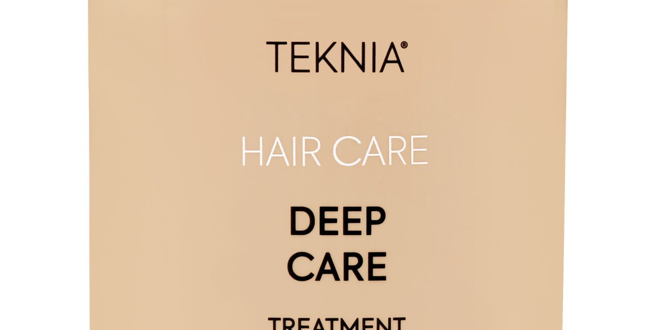 Lakme Teknia Deep Care Mask - regenerująca maska do włosów suchych i zniszczonych, 1000ml