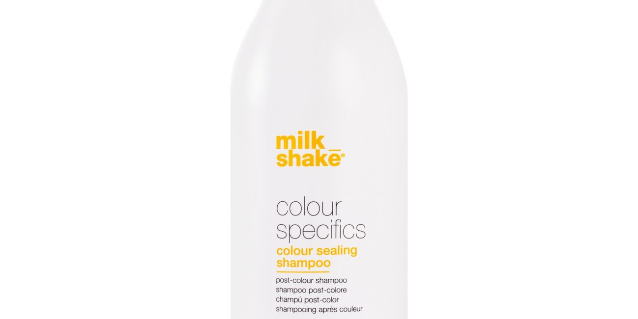 Milk Shake Color Specifics Shampoo –  szampon zakwaszający do włosów po farbowaniu,  1000ml