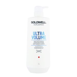 Goldwell Ultra Volume delikatny szampon w żelu do włosów cienkich 1000 ml