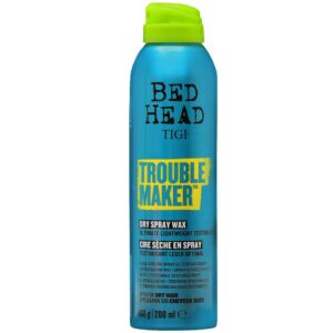 Tigi Bed Head Trouble Maker Dry Spray Wax - spray do stylizacji włosów cienkich, 200ml