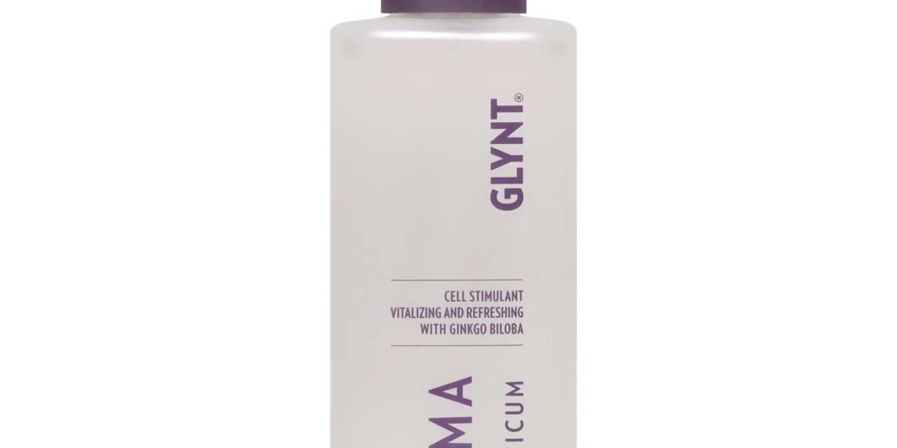 Glynt Derma Ginkgo Energeticum - serum przeciw wypadaniu włosów, 100ml