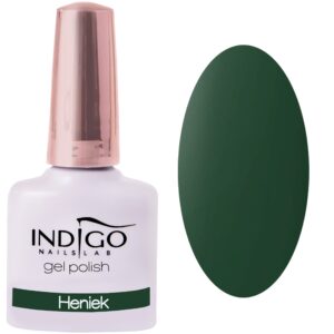 Indigo Gel Polish lakier hybrydowy, kolory 7ml Heniek
