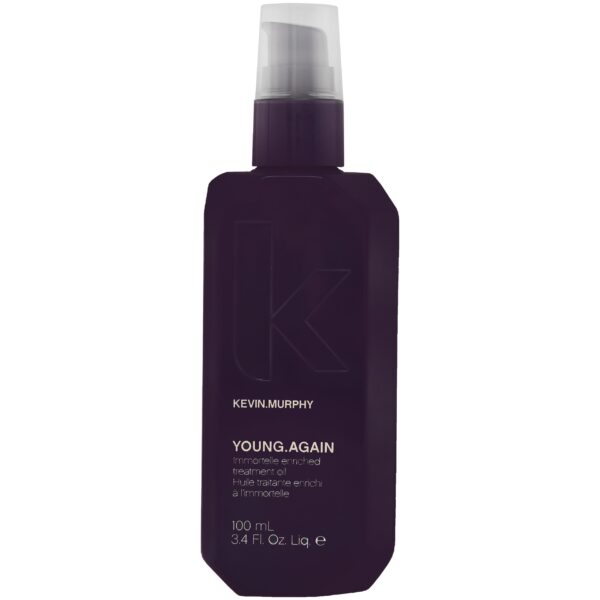 Kevin Murphy Young Again Treatment Oil - odżywiająco-wygładzający olejek do włosów, 100ml
