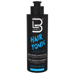L3VEL3 Hair Tonic - odżywczy tonik do włosów i skóry głowy, 250ml