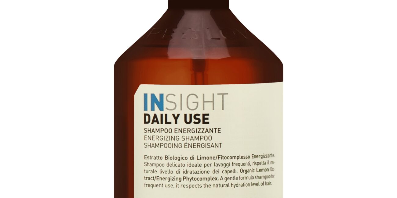 Insight Daily Use Shampoo - energetyzujący szampon do codziennej pielęgnacji, 400ml