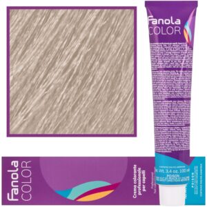 Fanola Crema Color farba - profesjonalny krem koloryzujący, 100 ml Neutro Cor. | (Korektor) Neutralny