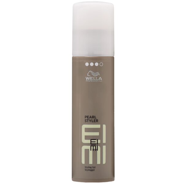 Wella EIMI Pearl Styler - perłowy żel mocno utrwalający do włosów, 100ml