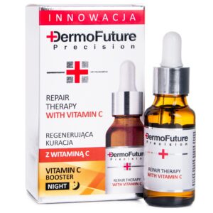 DermoFuture regenerująca kuracja z witaminą C o najwyższym stężeniu 20ml