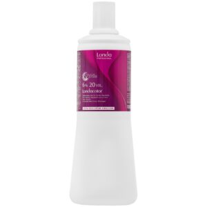 Oxydant Londa Color - emulsja utleniająca w kremie do farb Londacolor, 1000ml 6 % - 20 vol.