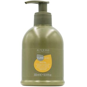 Alter Ego CureEgo Silk Oil Conditioner - odżywka wygładzająca do włosów, 300ml