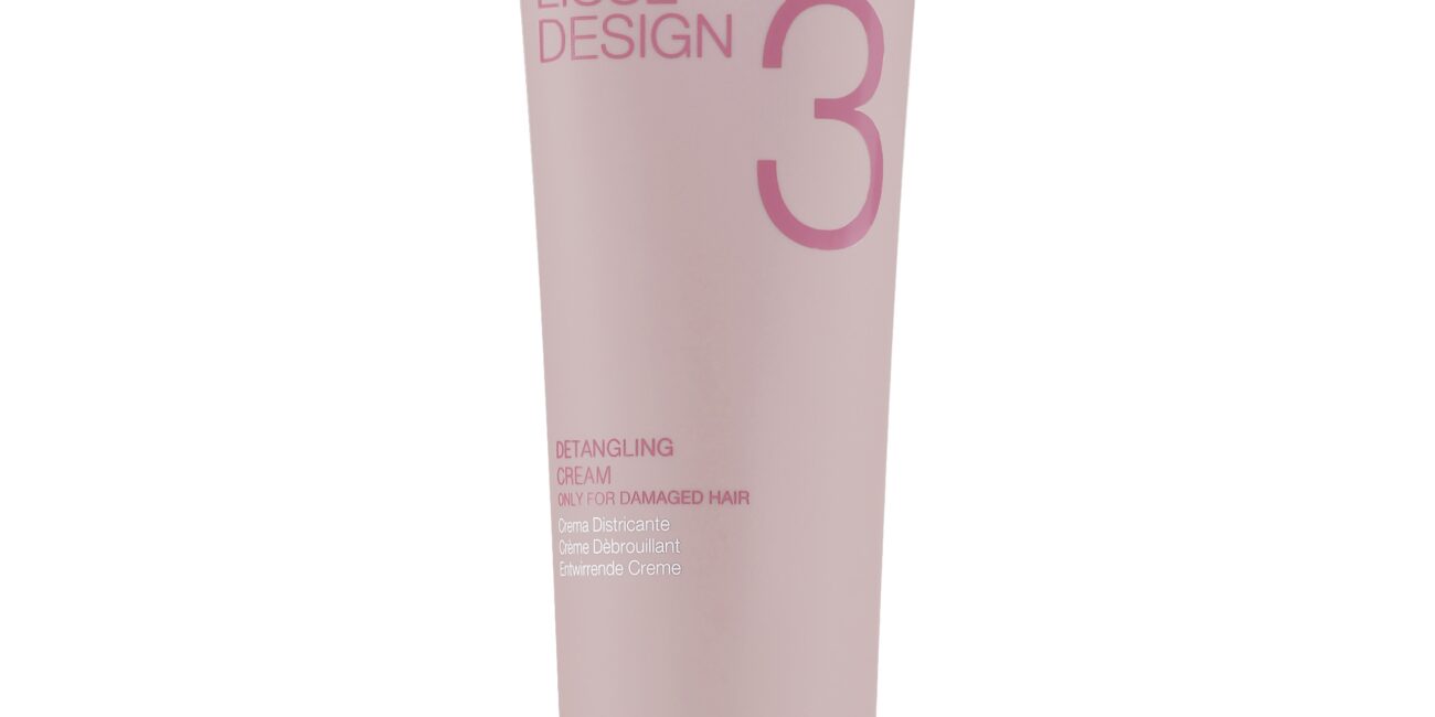 Alfaparf Lisse Design Detangling - Krem wygładzający z keratyną, 150ml