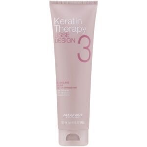 Alfaparf Lisse Design Detangling - Krem wygładzający z keratyną, 150ml