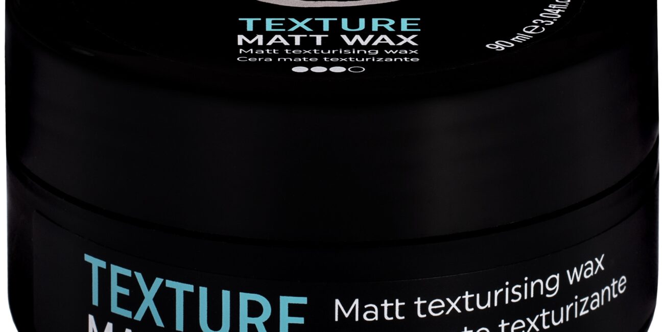 Montibello Men Texture Matt Wax wosk mocno utrwalający łatwo się zmywa 90 ml
