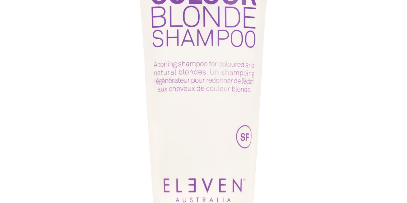Eleven Australia Keep My Colour Blonde Shampoo - szampon tonujący do włosów blond, 50ml