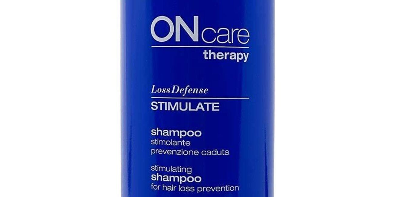 Selective On Care Therapy Stimulate - szampon zapobiegający wypadaniu włosów, 1000ml