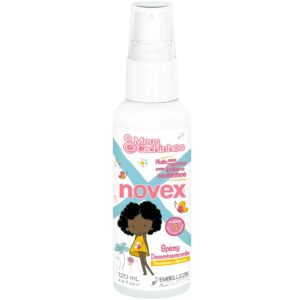 Novex My Little Curls Spray - odżywka w sprayu do włosów kręconych dla dzieci, 120ml