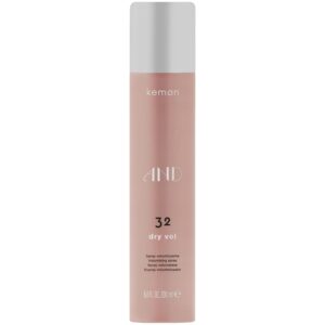 Kemon AND Dry Vol 32 - spray dodający objętości włosom, 200ml