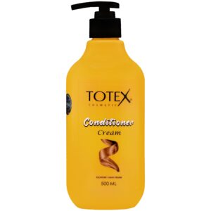 Totex Premium Hair Care Cream - nawilżająca odżywka do włosów w kremie, 500ml