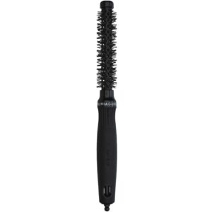 Olivia Garden Expert Blowout Shine Black - szczotka do stylizacji fryzur, 15mm