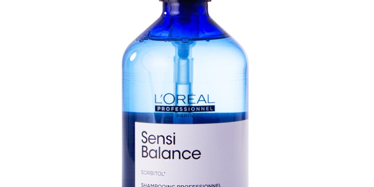 Loreal Sensi Balance szampon kojąco-ochronny do wrażliwej skóry głowy 500ml