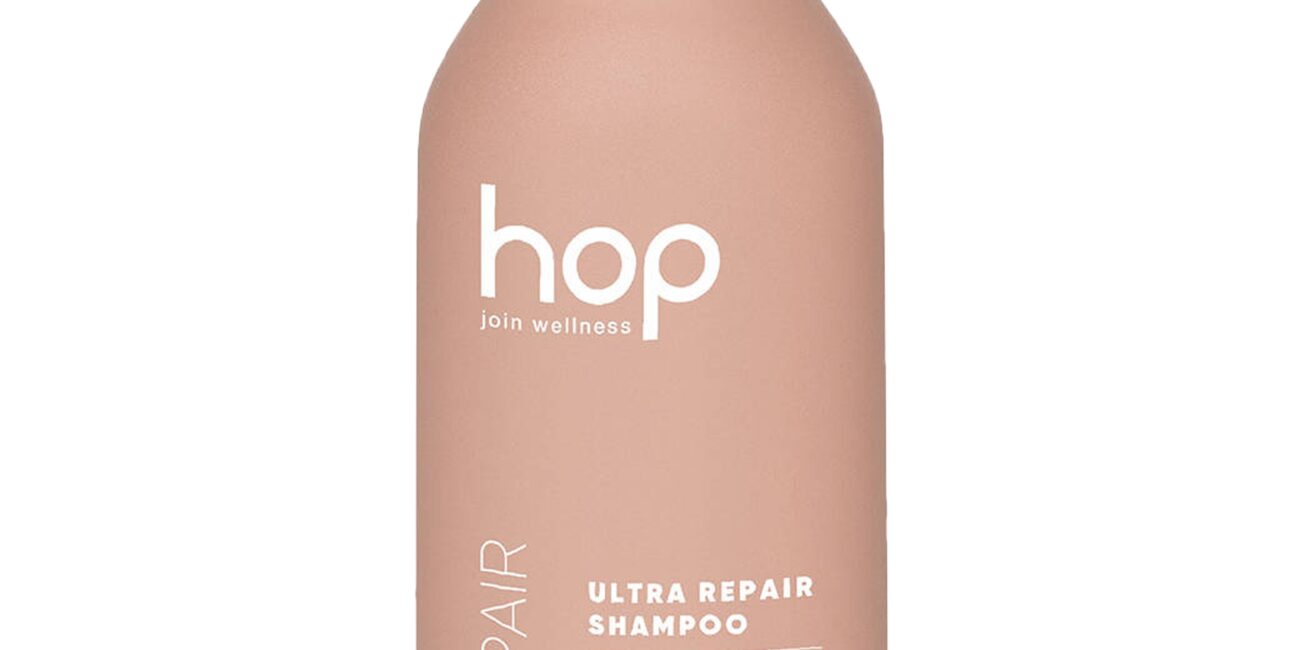 Montibello HOP Ultra Repair - regenerujący szampon do włosów zniszczonych, 300ml