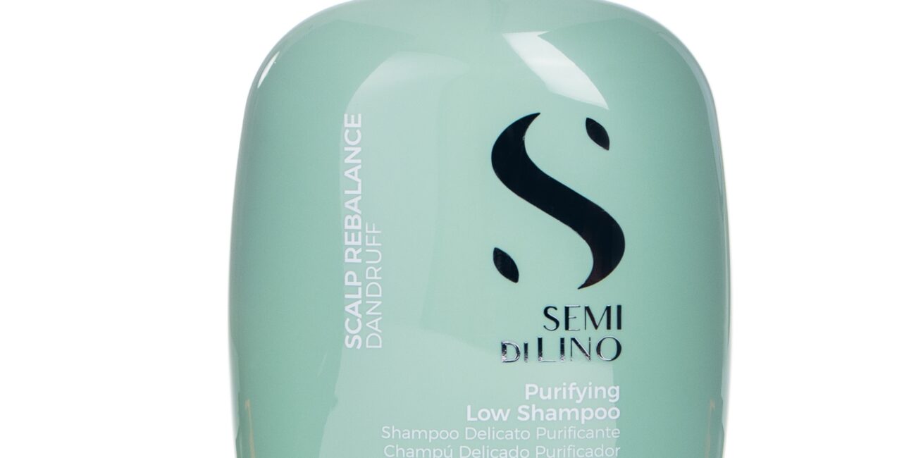 Alfaparf Purifying Low Shampoo - przeciwłupieżowy szampon do włosów, 250ml