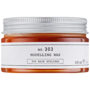Depot NO. 303 Modelling Wax - elastyczny wosk do modelowania męskich włosów, 100ml