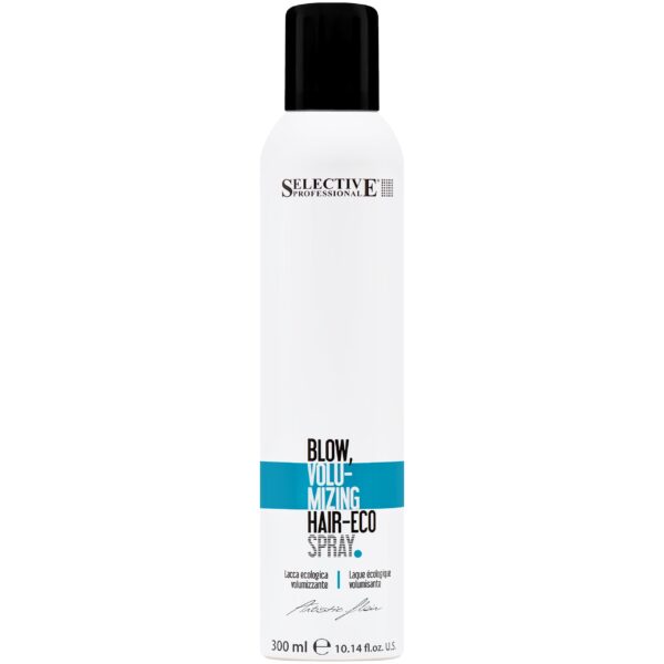 Selective Blow Volumizing Eco - ekologiczny lakier zwiększający objętość, 300ml