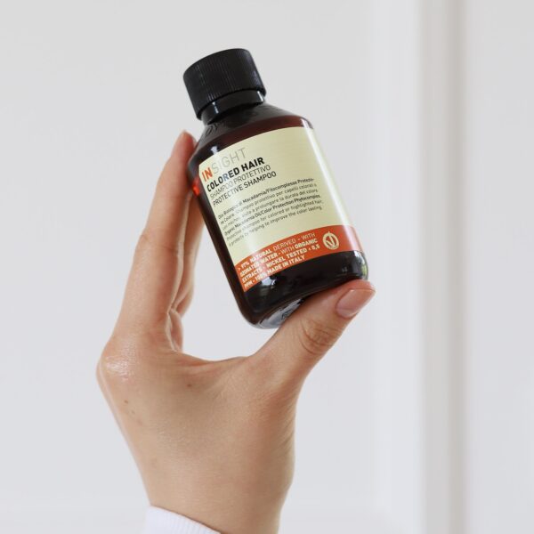 Szampon do włosów farbowanych Colored Hair 100ml INSIGHT