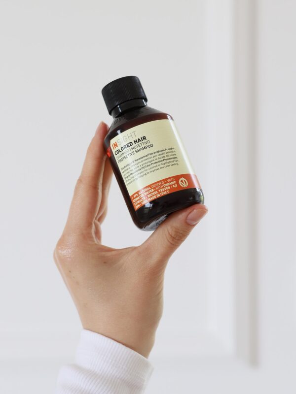 Szampon do włosów farbowanych Colored Hair 100ml INSIGHT