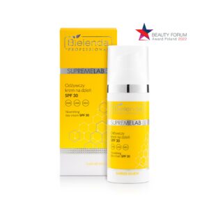 Supremelab Odżywczy krem na dzień SPF 30